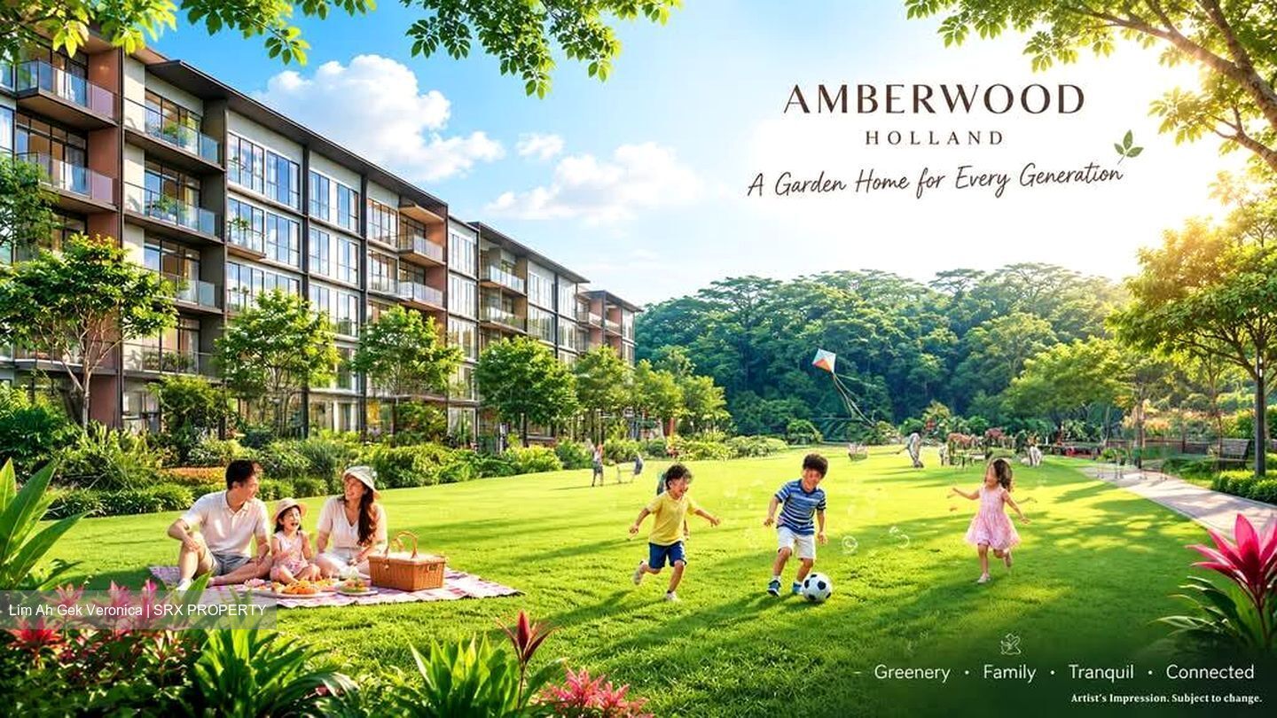 Jalan Merah Saga (D10), Condominium #603054991
